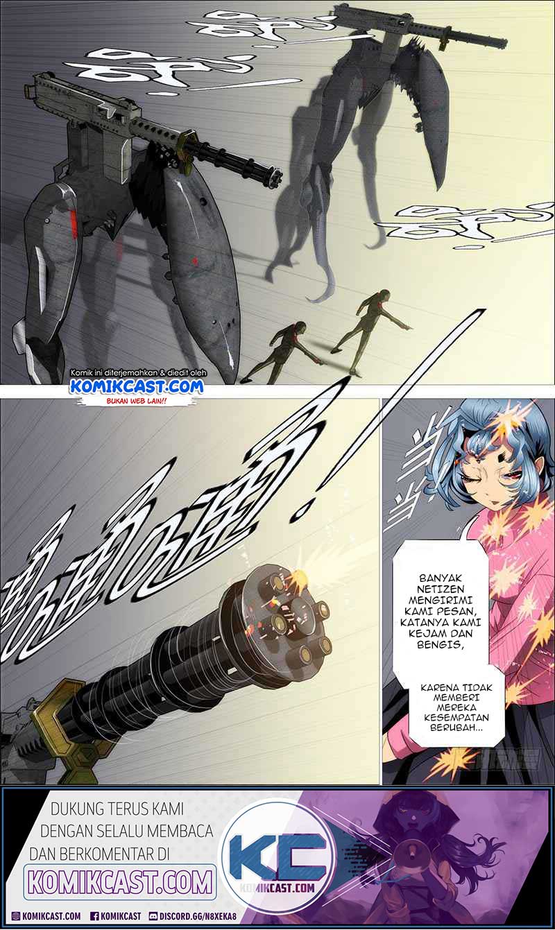 Iron Ladies Chapter 265 Bahasa Indonesia