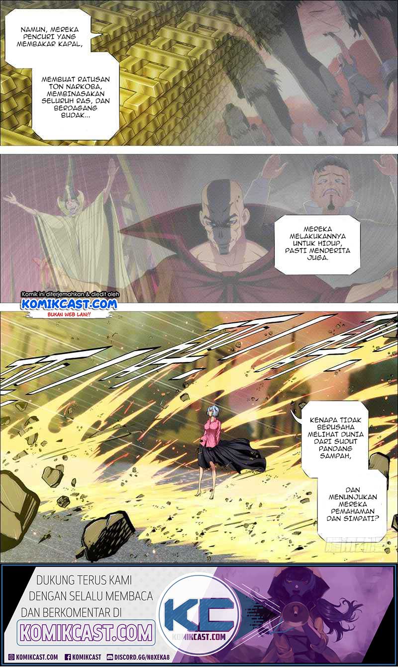 Iron Ladies Chapter 265 Bahasa Indonesia