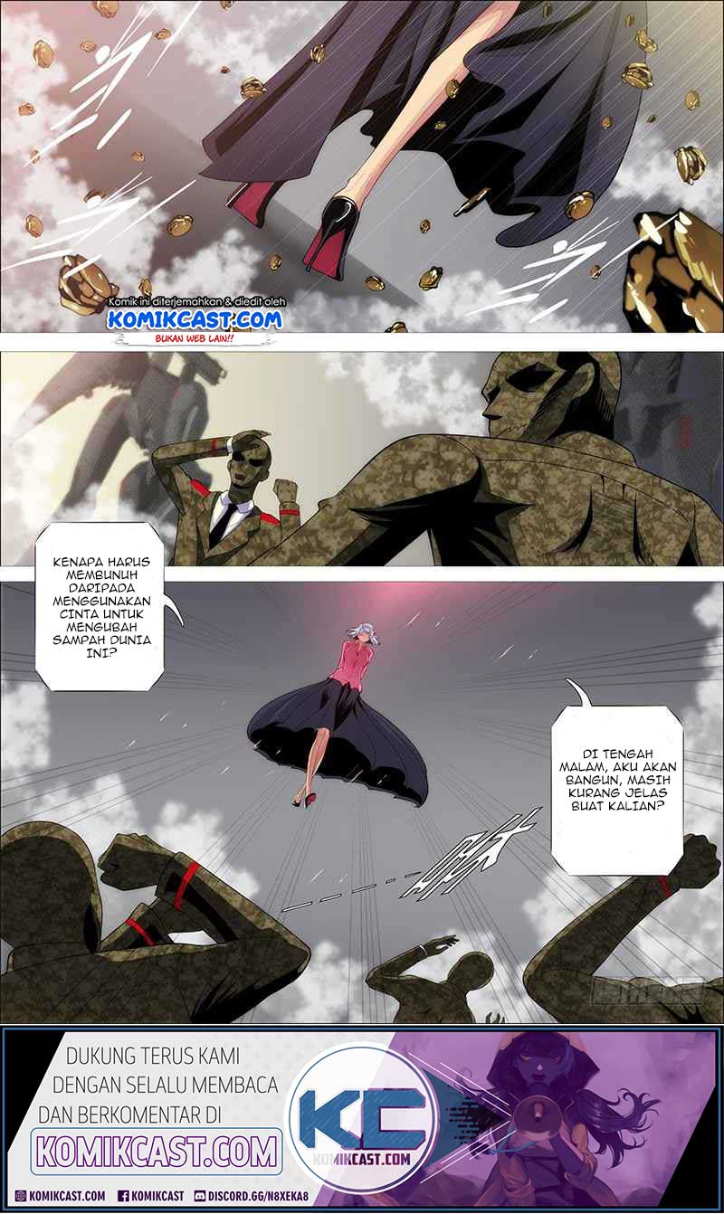 Iron Ladies Chapter 265 Bahasa Indonesia