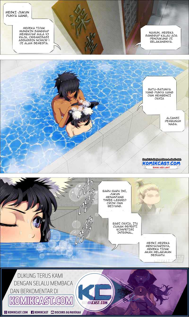 Iron Ladies Chapter 265 Bahasa Indonesia