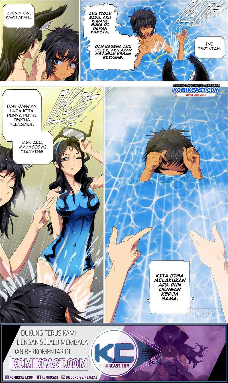 Iron Ladies Chapter 265 Bahasa Indonesia