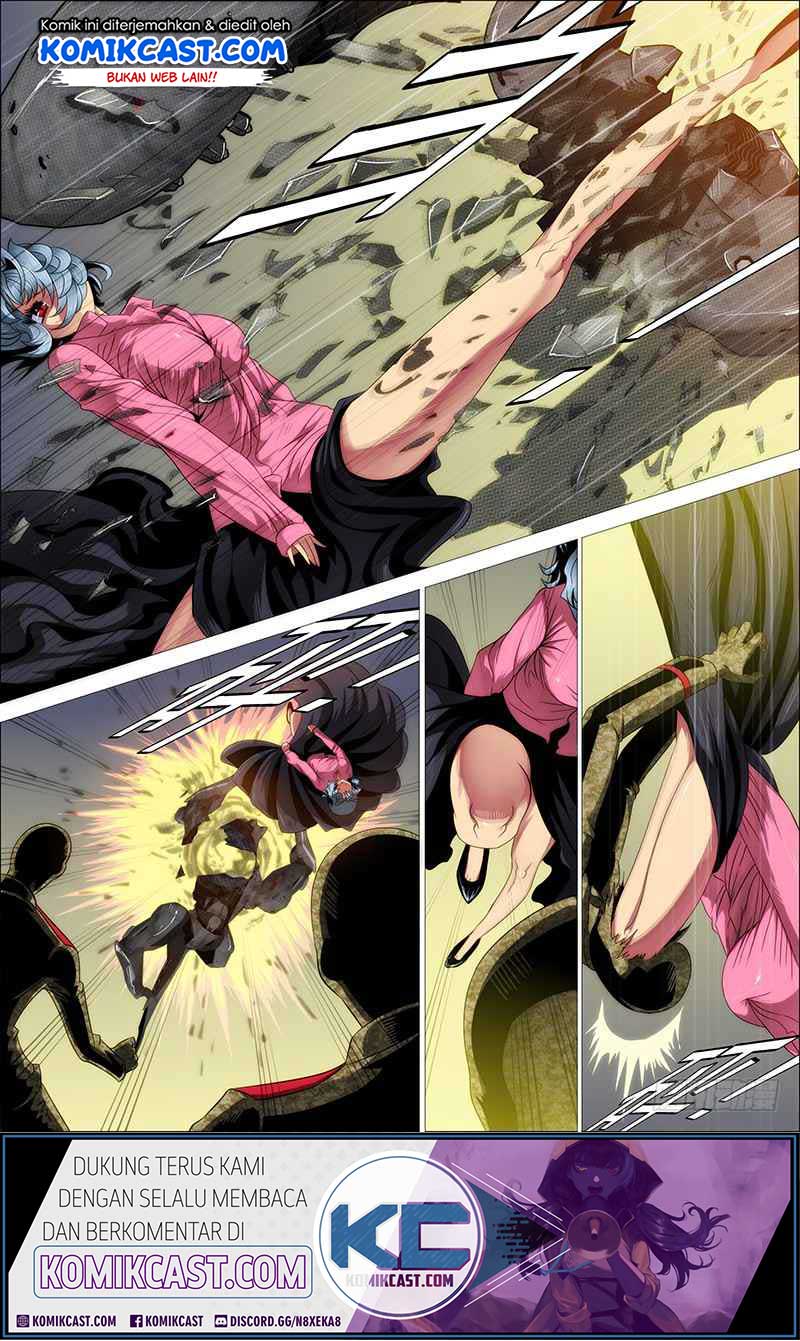 Iron Ladies Chapter 265 Bahasa Indonesia