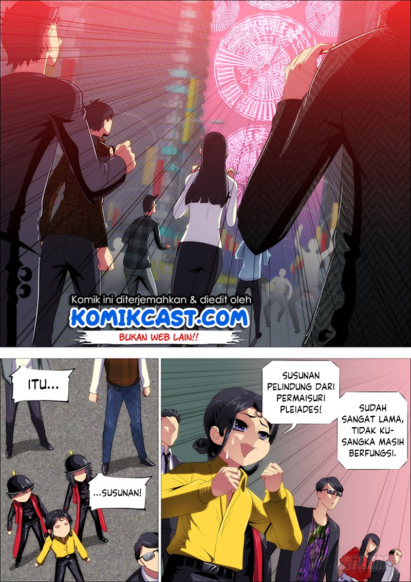 Iron Ladies chapter 293