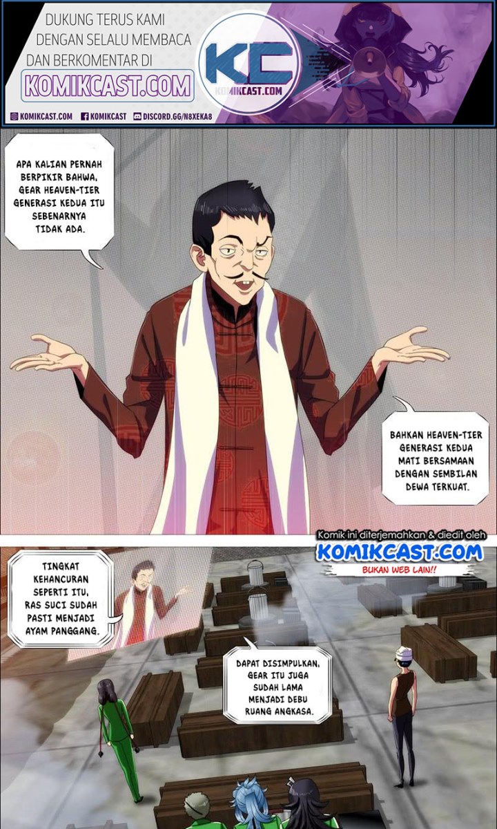 Iron Ladies chapter 348