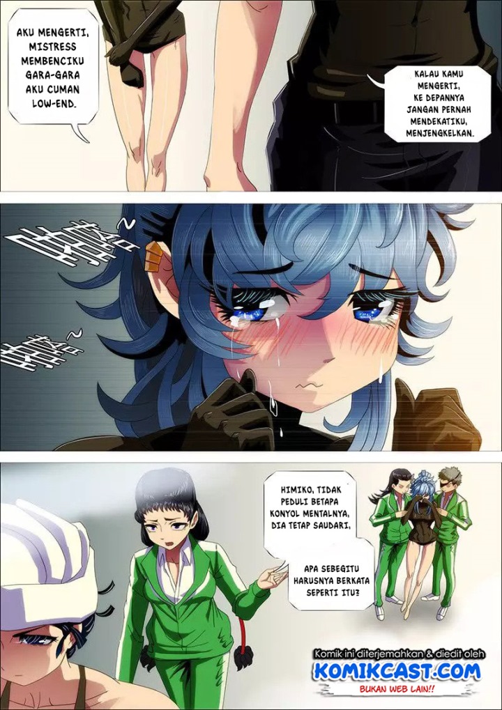 Iron Ladies chapter 348