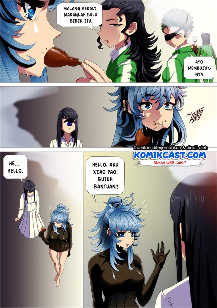 Iron Ladies chapter 348