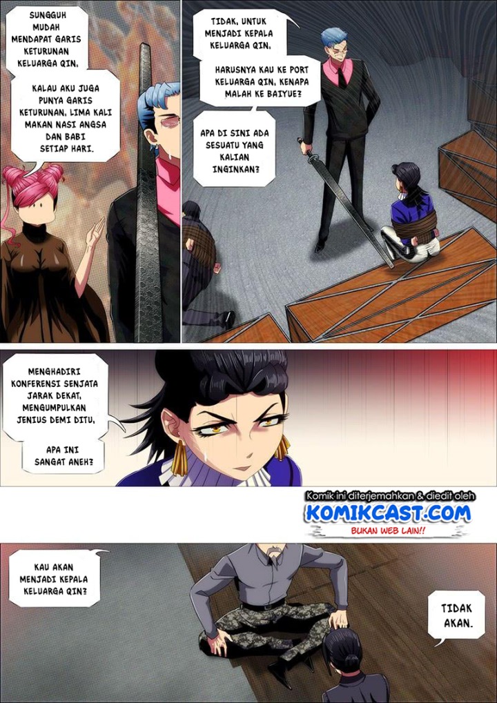 Iron Ladies chapter 348