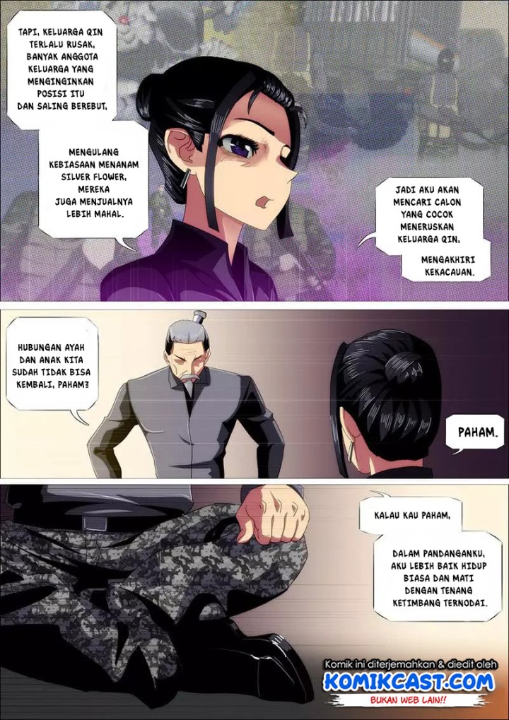 Iron Ladies chapter 348