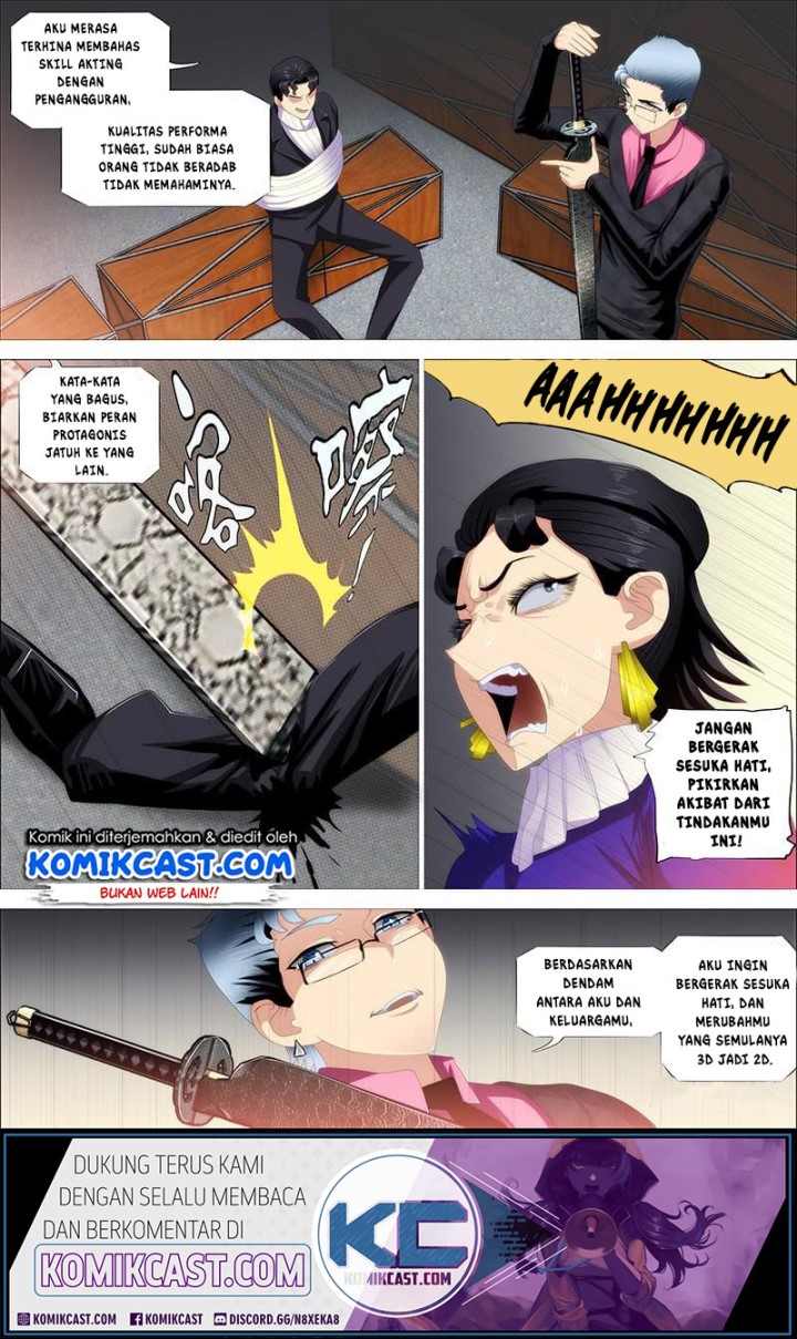Iron Ladies chapter 348
