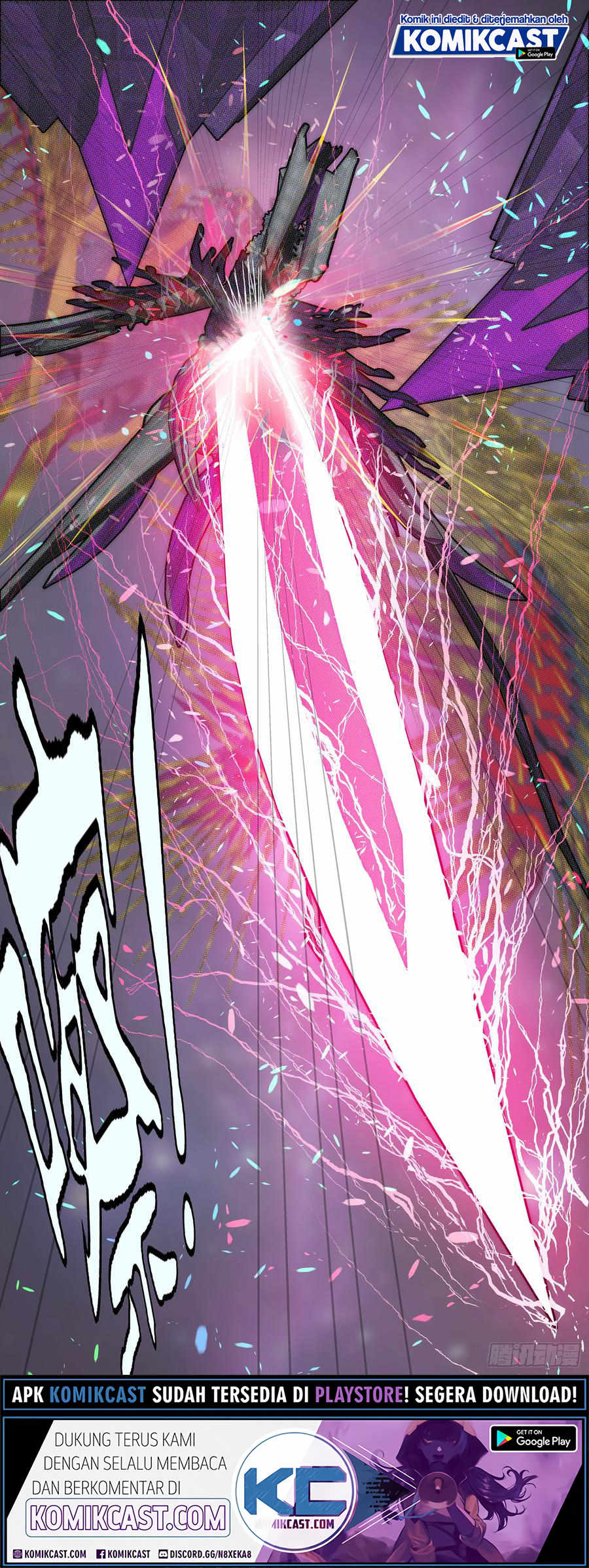 Iron Ladies Chapter 371 Bahasa Indonesia