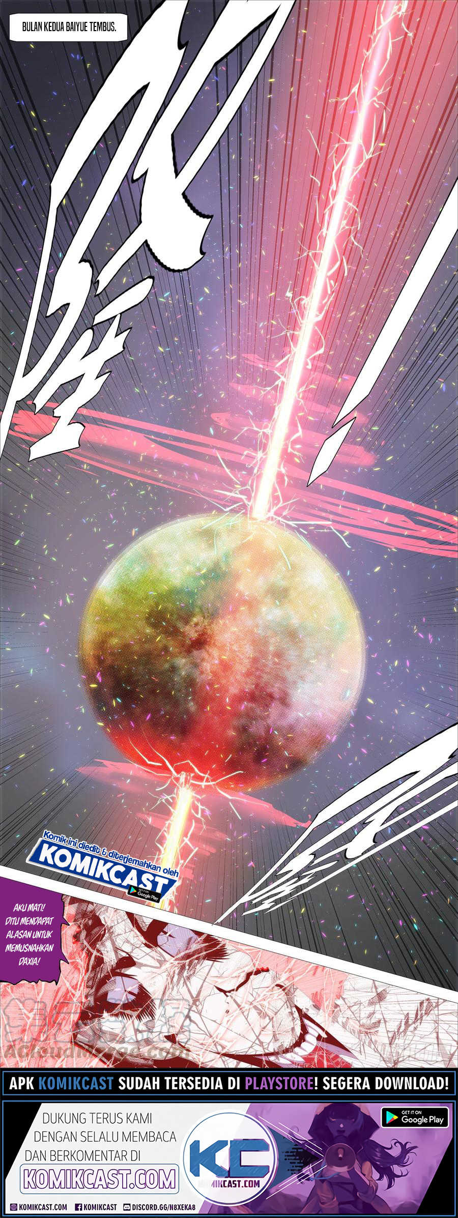 Iron Ladies Chapter 371 Bahasa Indonesia