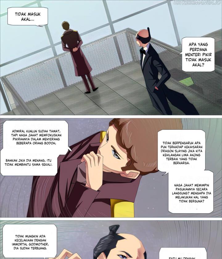 Iron Ladies chapter 467