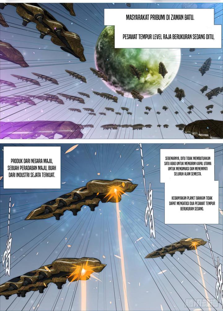 Iron Ladies Chapter 470 Bahasa Indonesia