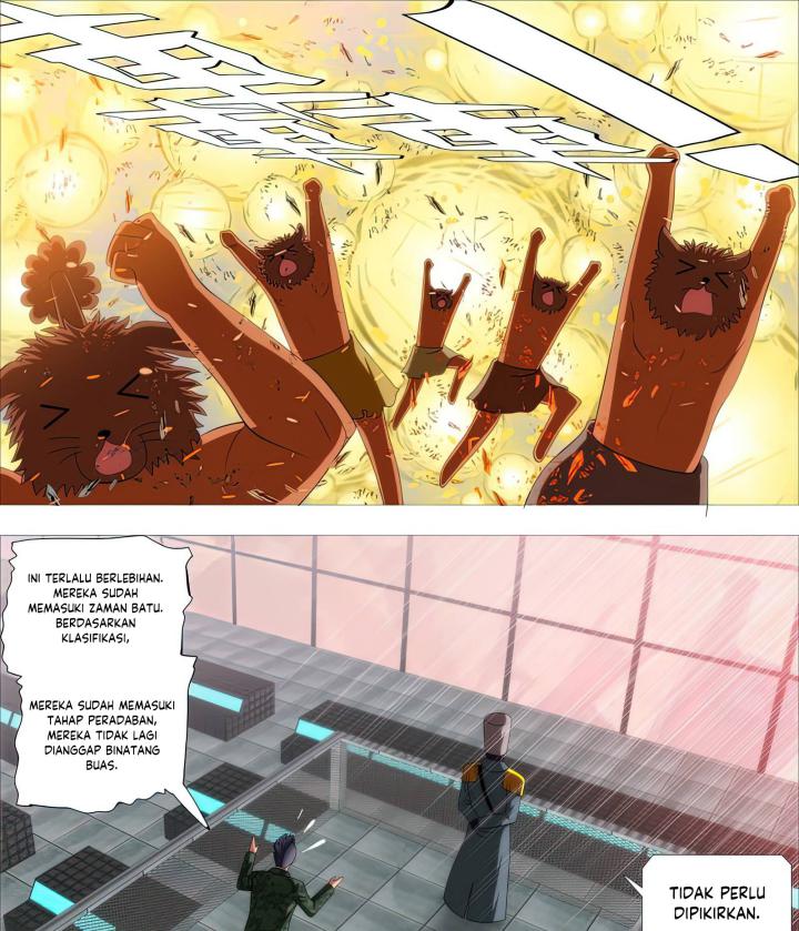 Iron Ladies Chapter 470 Bahasa Indonesia