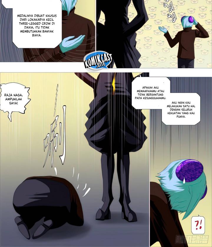 Iron Ladies Chapter 470 Bahasa Indonesia