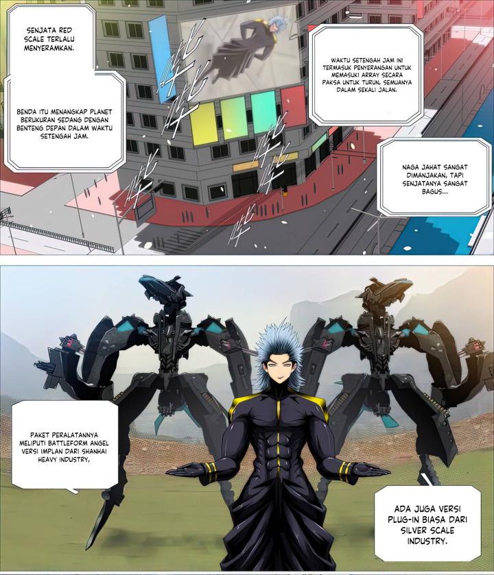 Iron Ladies Chapter 470 Bahasa Indonesia