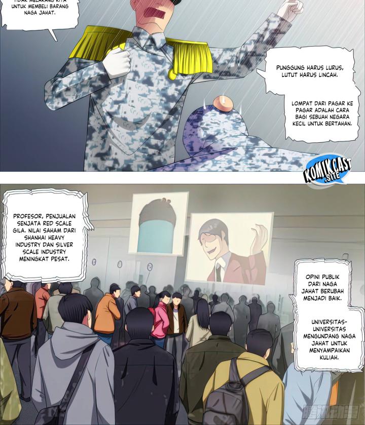 Iron Ladies Chapter 470 Bahasa Indonesia