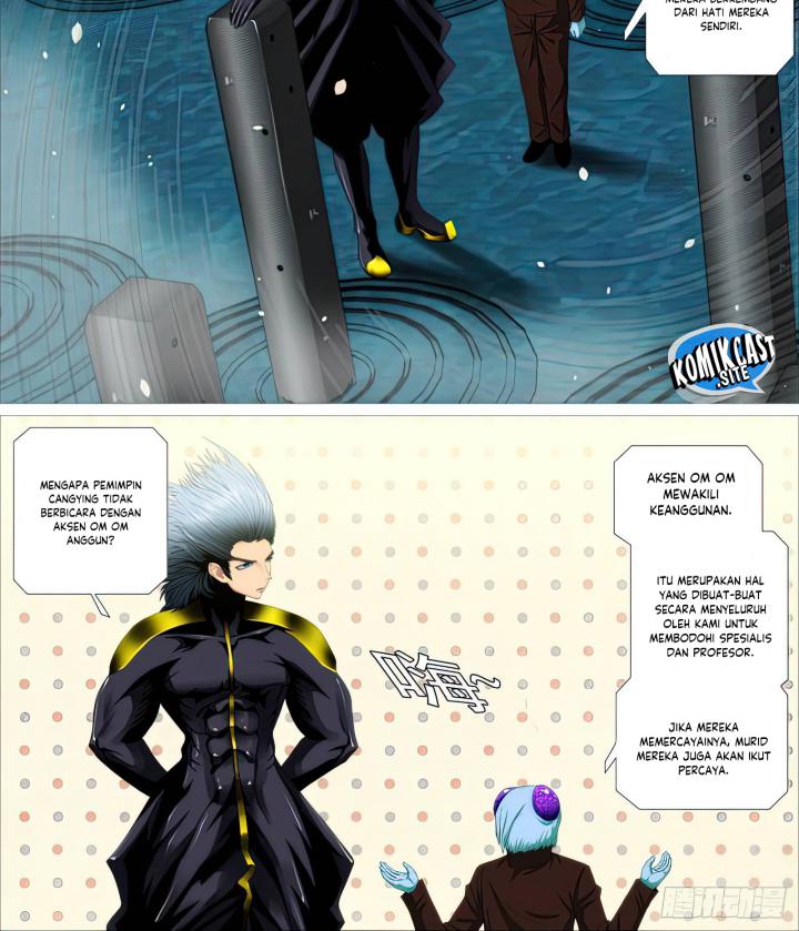 Iron Ladies Chapter 470 Bahasa Indonesia