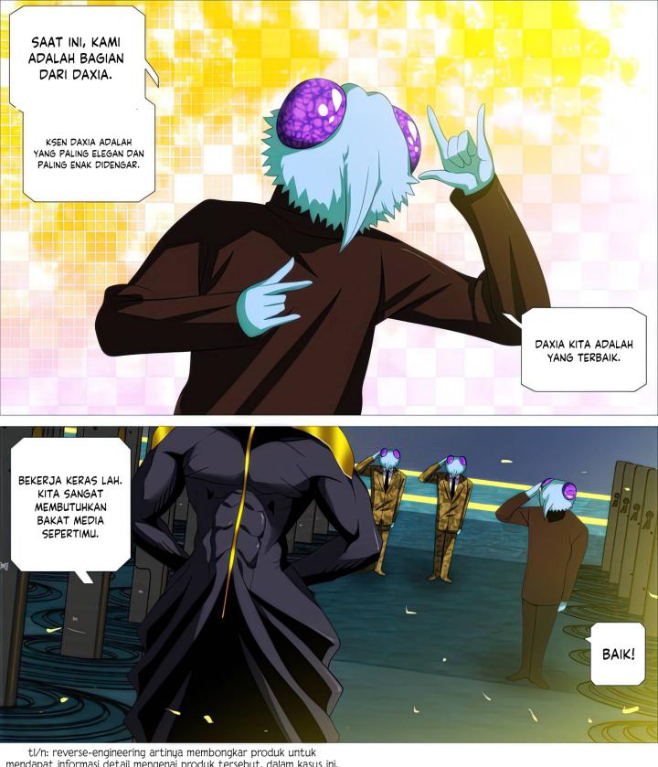 Iron Ladies Chapter 470 Bahasa Indonesia