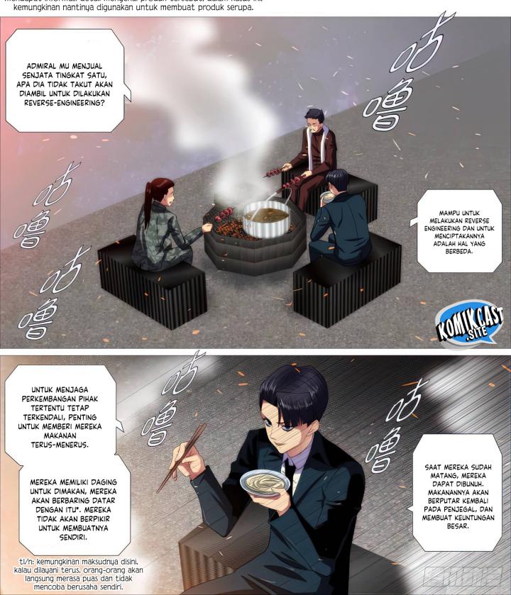 Iron Ladies Chapter 470 Bahasa Indonesia