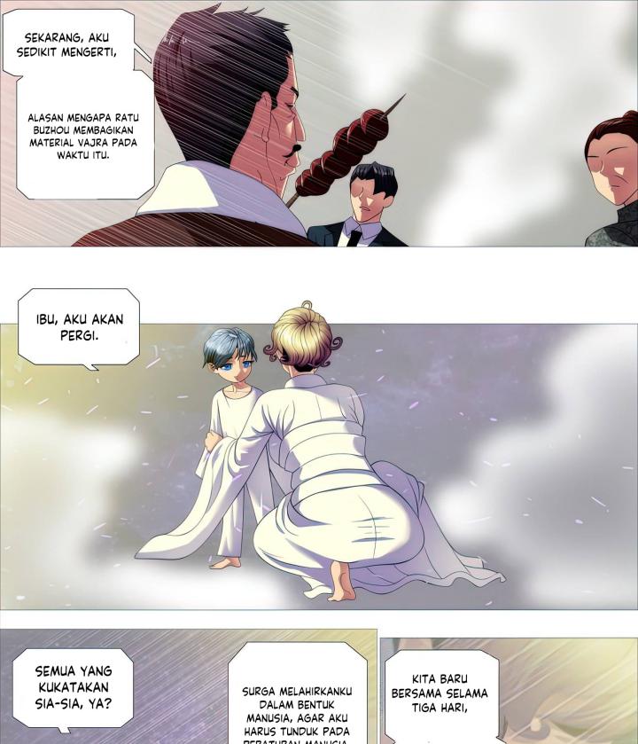 Iron Ladies Chapter 470 Bahasa Indonesia