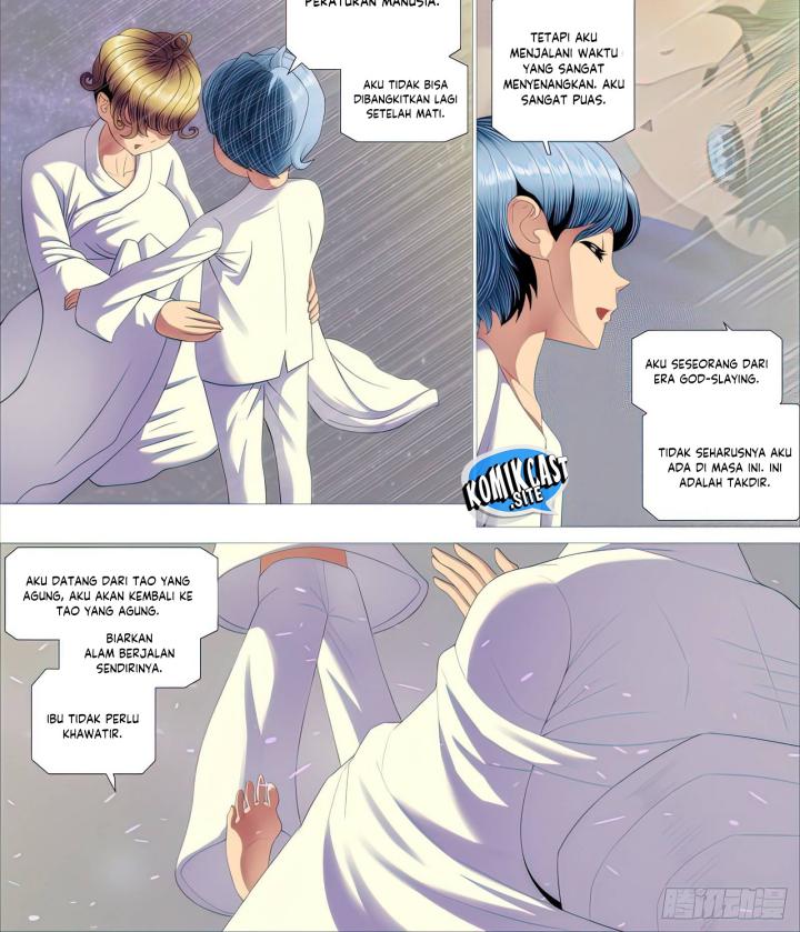 Iron Ladies Chapter 470 Bahasa Indonesia