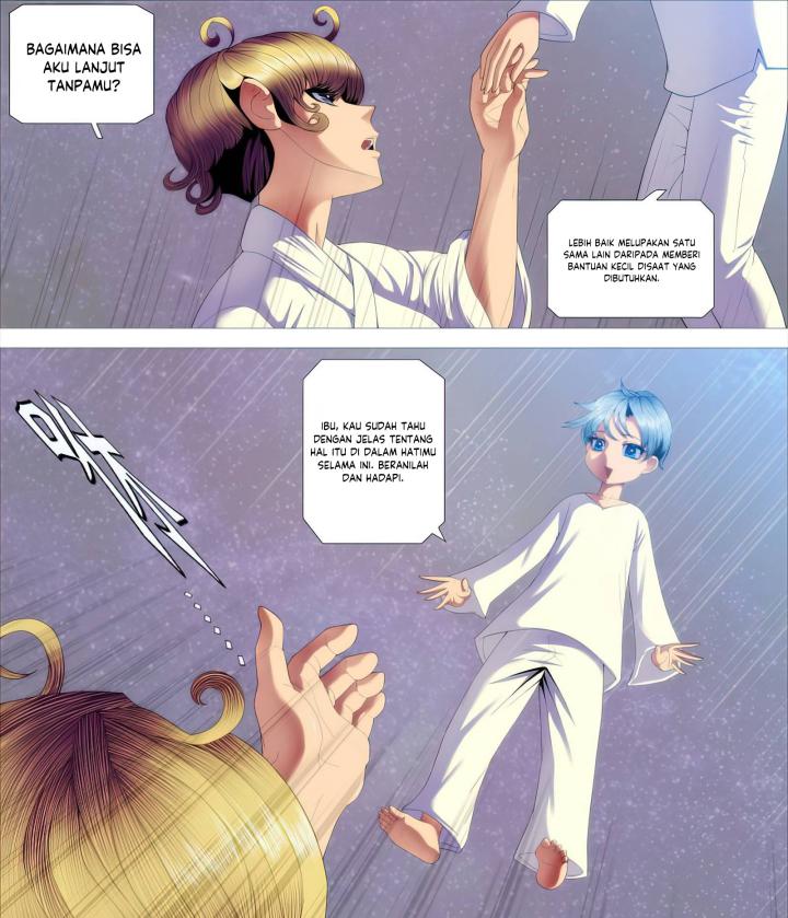 Iron Ladies Chapter 470 Bahasa Indonesia