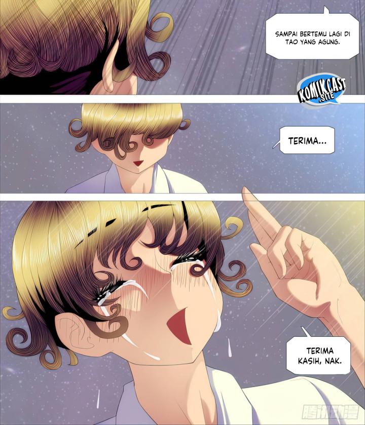 Iron Ladies Chapter 470 Bahasa Indonesia