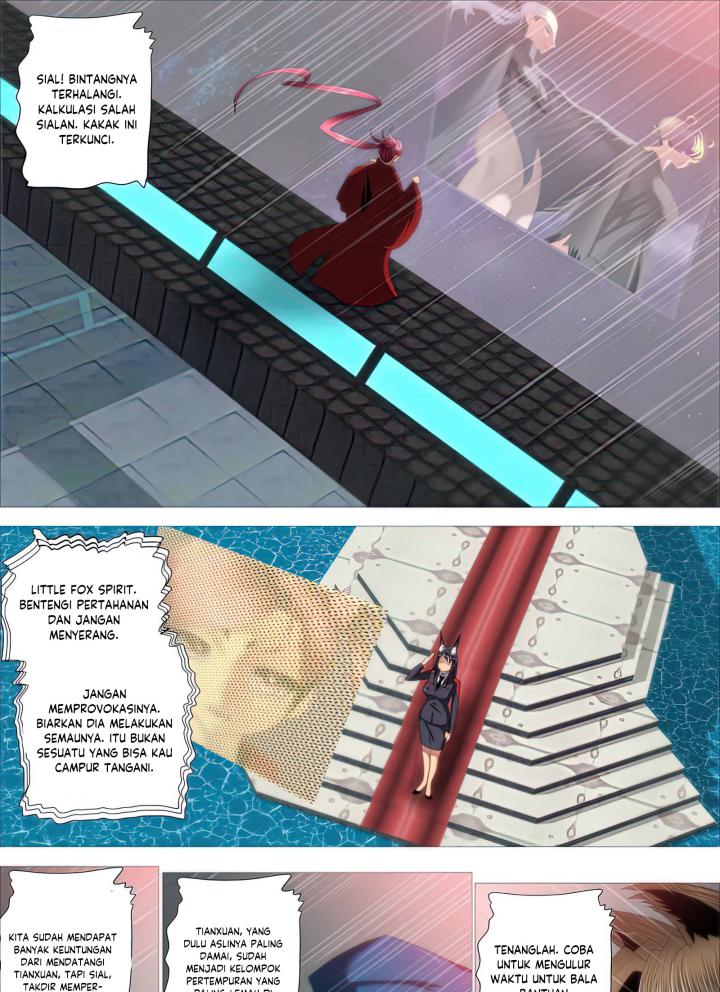 Iron Ladies Chapter 470 Bahasa Indonesia