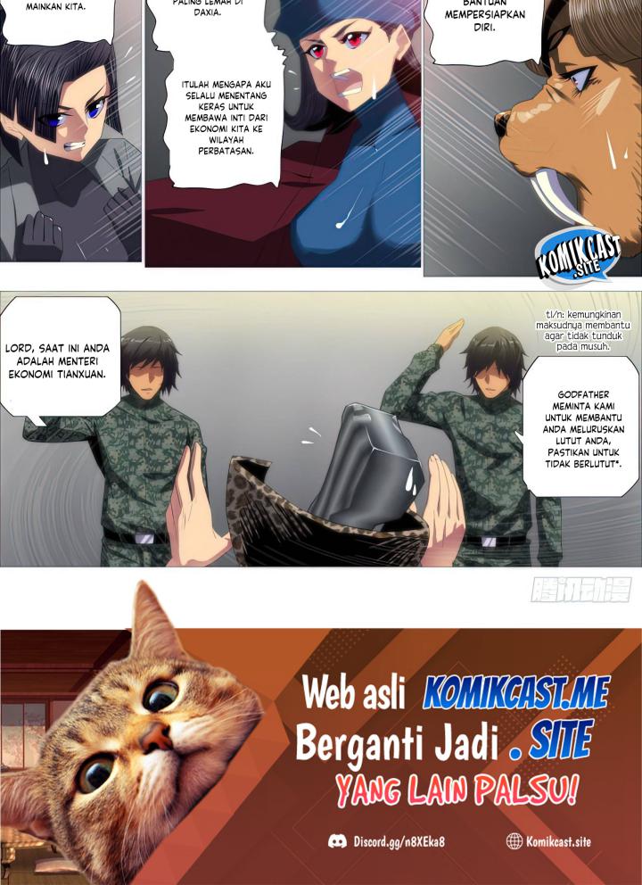 Iron Ladies Chapter 470 Bahasa Indonesia