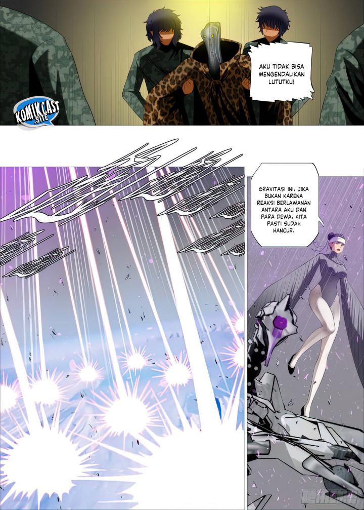 Iron Ladies Chapter 474 Bahasa Indonesia