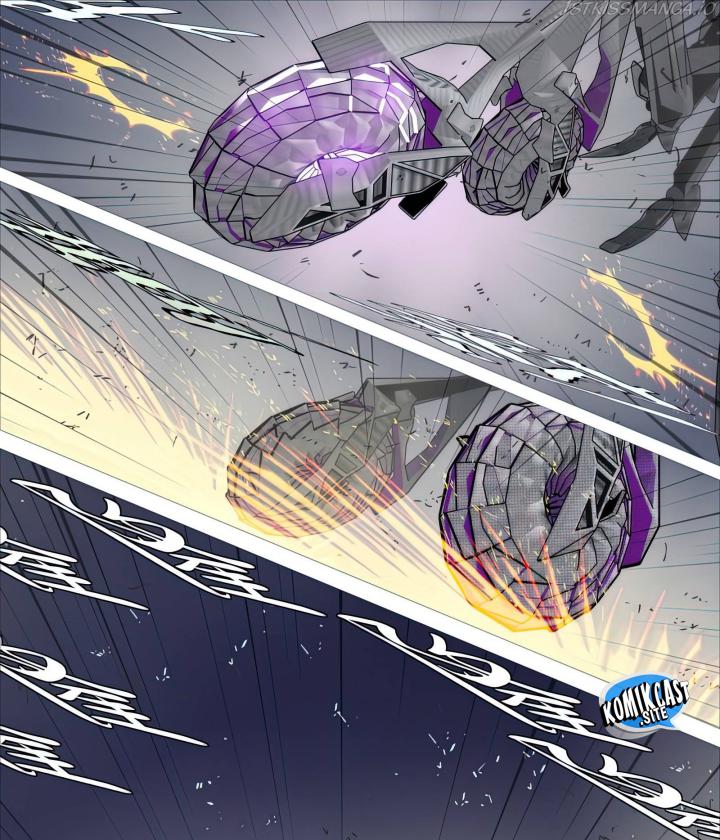 Iron Ladies Chapter 474 Bahasa Indonesia