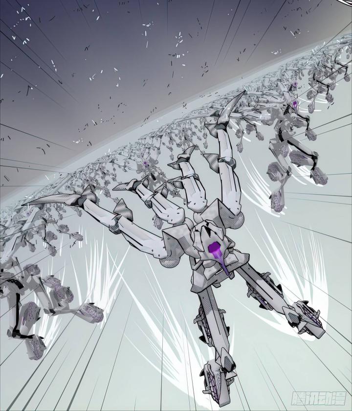 Iron Ladies Chapter 474 Bahasa Indonesia