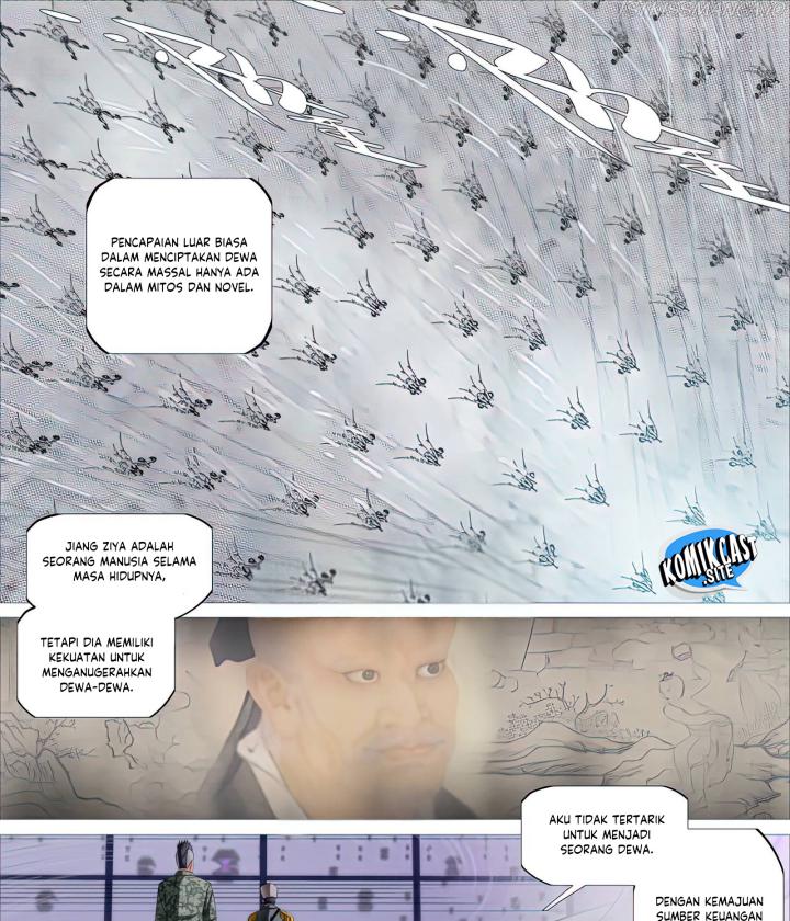 Iron Ladies Chapter 474 Bahasa Indonesia