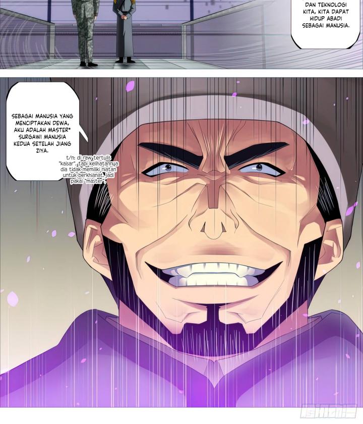 Iron Ladies Chapter 474 Bahasa Indonesia