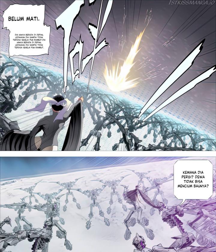 Iron Ladies Chapter 474 Bahasa Indonesia