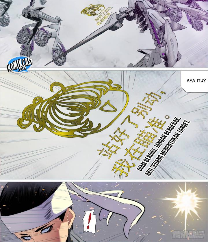 Iron Ladies Chapter 474 Bahasa Indonesia