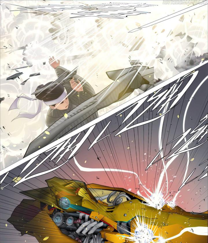 Iron Ladies Chapter 474 Bahasa Indonesia