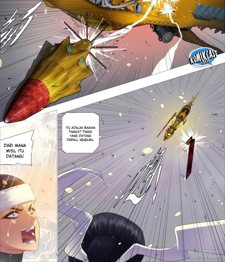 Iron Ladies Chapter 474 Bahasa Indonesia