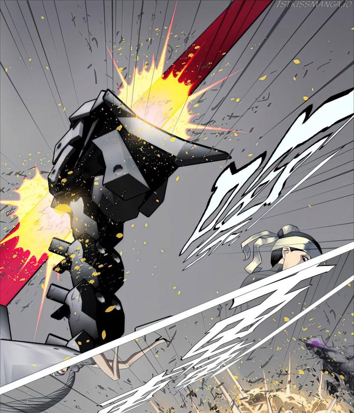 Iron Ladies Chapter 474 Bahasa Indonesia