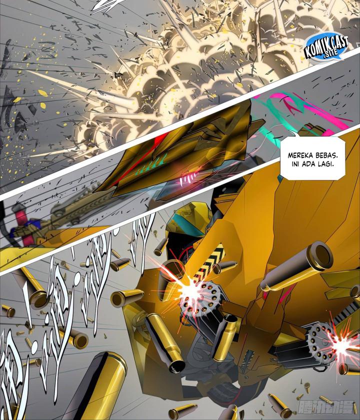 Iron Ladies Chapter 474 Bahasa Indonesia