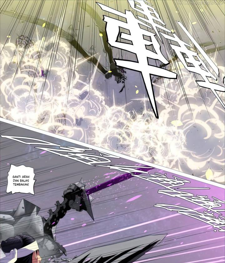 Iron Ladies Chapter 474 Bahasa Indonesia