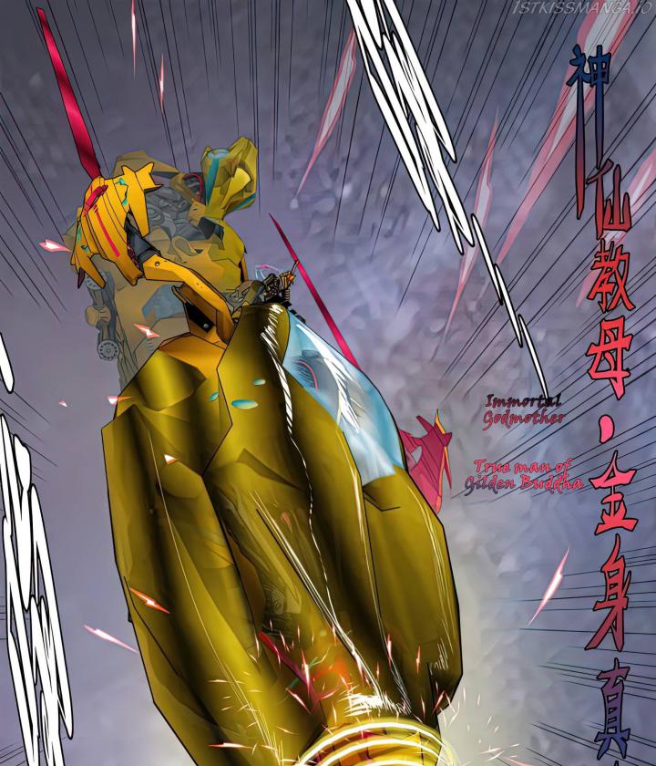 Iron Ladies Chapter 474 Bahasa Indonesia