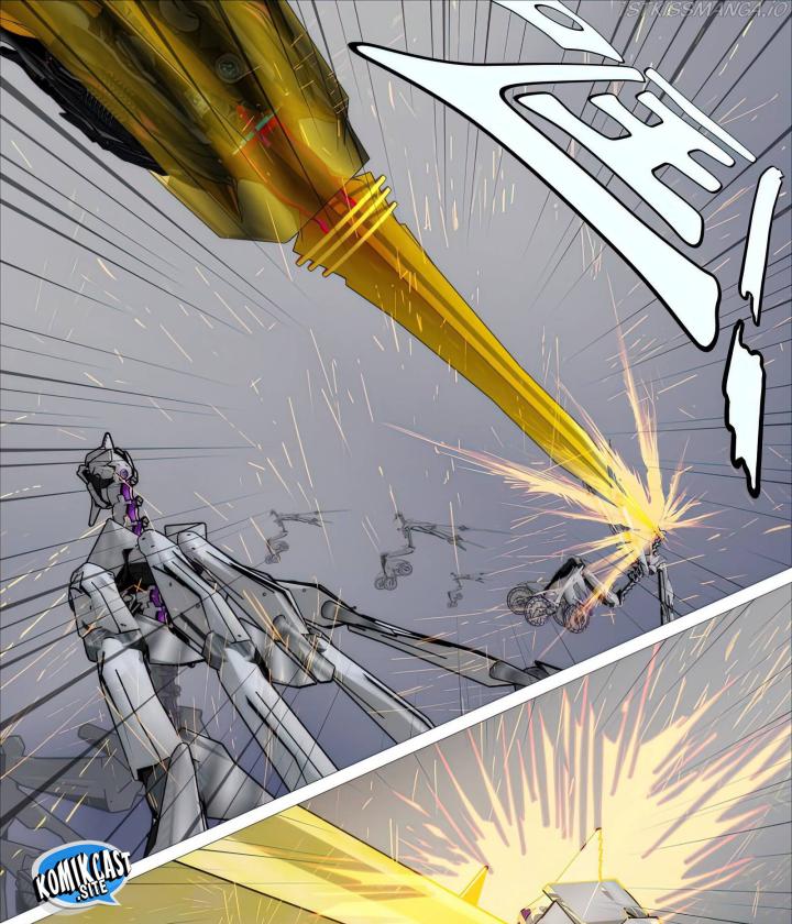 Iron Ladies Chapter 474 Bahasa Indonesia