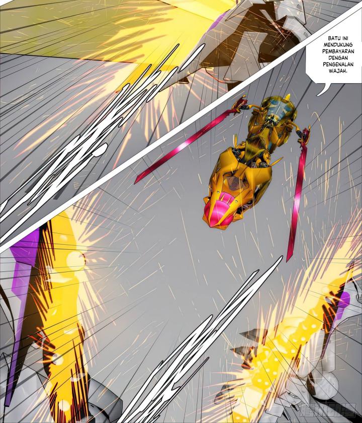 Iron Ladies Chapter 474 Bahasa Indonesia