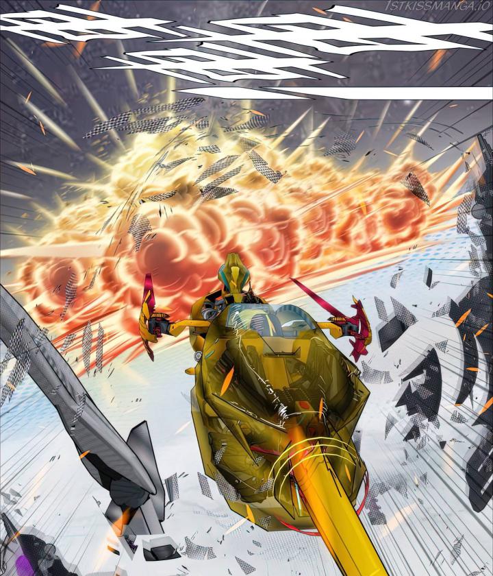 Iron Ladies Chapter 474 Bahasa Indonesia