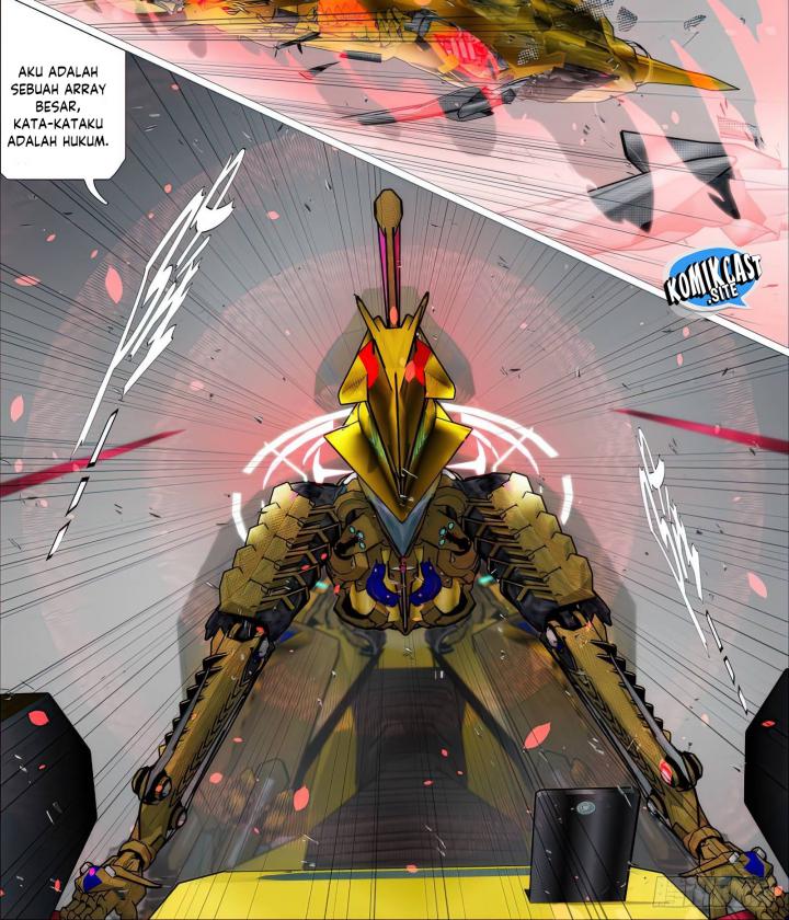 Iron Ladies Chapter 474 Bahasa Indonesia