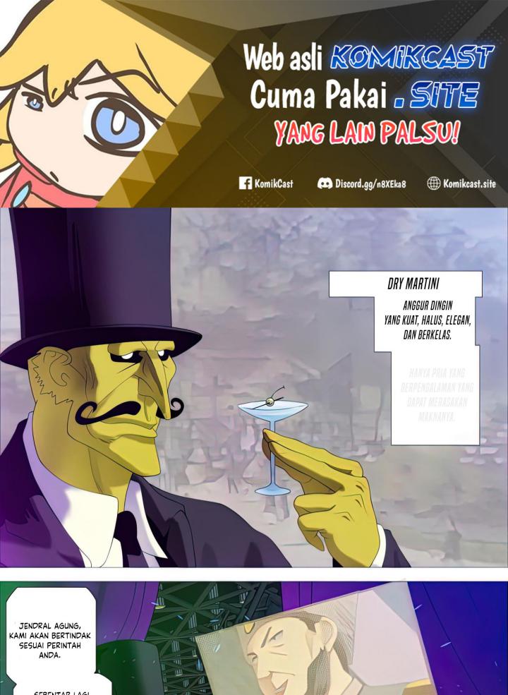 Iron Ladies Chapter 498 Bahasa Indonesia