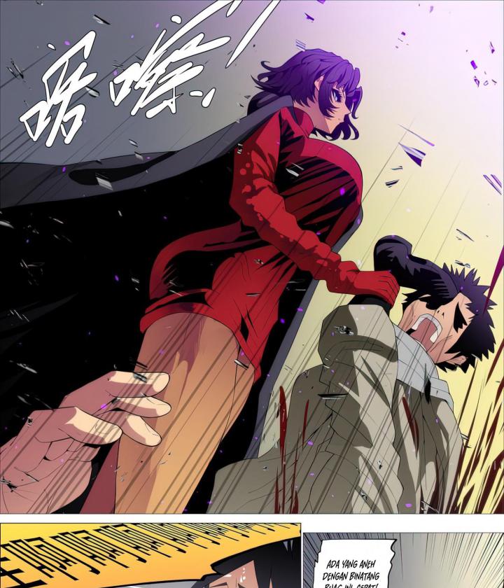 Iron Ladies Chapter 498 Bahasa Indonesia