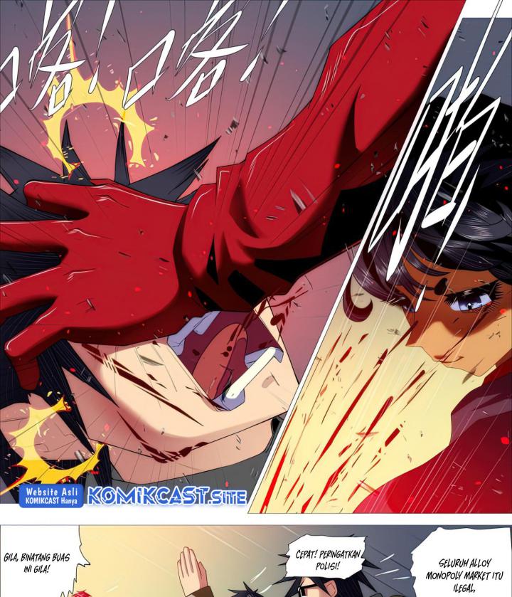 Iron Ladies Chapter 498 Bahasa Indonesia